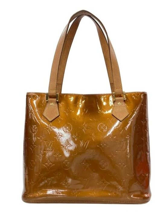 Louis Vuitton Handbags - Louis Vuitton Tote Houston Vernis